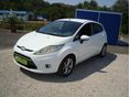 FORD FIESTA 1.25 Titanium ÜLÉSFŰTÉS . FRISS MÜSZAKI . GYÁRI ALUFELNI
