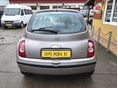 NISSAN MICRA 2008/7 - 5