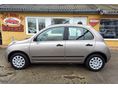 NISSAN MICRA 2008/7 - 4