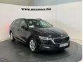 SKODA OCTAVIA Combi 2.0 TDI SCR Style 176.643 km! SGG-337 LED VirtualCockpit Smartlink+ magyar. 1 tulaj. vezetett szer