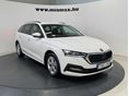 SKODA OCTAVIA Combi 2.0 TDI SCR Ambition 164.701 km! TGC-163 LED Smartlink+ magyar. 1 tulaj. végig vezetett szervizkönyv