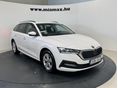 SKODA OCTAVIA Combi 2.0 TDI SCR Ambition 158.384 km! LED Smartlink+ Virtual magyar. 1 tulaj. vezetett szervizkönyves. ÁFA