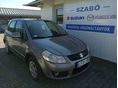 SUZUKI SX4 1.6 DDiS GLX AC FRISS MŰSZAKI! VONÓHOROG!