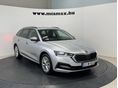 SKODA OCTAVIA Combi 1.5 TSI ACT Ambition 143.729 km! VirtualCockpit LED Smartlink+ magyar. 1 tulaj. vezetett szervizkönyv