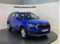 SKODA KODIAQ 1.5 TSI ACT Ambition Smartlink+ Kessy LED magyar.1 tulaj. vezetett szervizkönyves. ÁFA-s