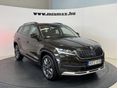 SKODA KODIAQ 2.0 TDI SCR Scout 4x4 DSG LED ACC Canton Állófűtés Alcantara magyar. 1 tulaj. gyári fényezés. szervizkönyv