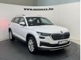 SKODA KODIAQ 2.0 TDI SCR Style DSG Facelift MátrixLED FélBőr magyar. 1 tulaj. sérülésmentes. szervizkönyves. ÁFA-s