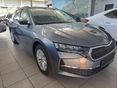 SKODA OCTAVIA Combi 2.0 TDI SCR Selection DSG Grafitszürke metál. Adaptív tempomat. tolatókamera. vonóhorog.4 ülés fűtés