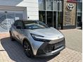 TOYOTA C-HR 2.0 PHEV Style e-CVT újszerű. friss karbantartással. 2 év Toyota Garancia. vonóhorog