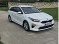 KIA CEE'D Ceed SW 1.6 CRDi LP Silver Digit klíma-Téli csomag-1.tulaj.Magyar.Szervizkönyv