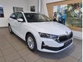 SKODA OCTAVIA Combi 2.0 TDI SCR Selection DSG Holdfehér metál. Adaptív tempomat. tolatókamera. vonóhorog.4 ülés fűtés
