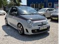 ABARTH 500 2011/6 - 11