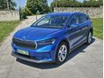 SKODA ENYAQ iV 80 43.200 kM-Navi-Kamera-Téli csomag-1.tulaj.Magyar