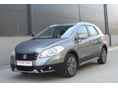 SUZUKI SX4 S-CROSS 1.6 GLX TEMPOMAT BLUETOOTH KEYLESS SZERVIZKÖNYV KM-GARANCIA