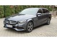 MERCEDES-BENZ C 180 T BlueTEC d 7G-TRONIC +F1.143.ez.km.Szervizkönyv/Számlák.Frissen szervizelt.Korrózió mentes.Olasz