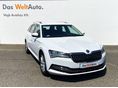 SKODA SUPERB Combi 2.0 TDI SCR Style DSG MAGYAR!1 TULAJDONOS!GARANCIÁVAL!