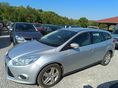 FORD FOCUS 1.6 TDCi Technology Vezetett szervízkönyv!! Jól karbantartott autó!!