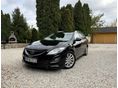 MAZDA 6 Sportkombi 2.2 CD GTA MANUAL 6 SZÉP ÁLLAPOT - SZKÖNYV - BOSE - HOLTTÉR - TEMPOMAT - ÜLÉSFŰTÉS