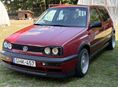 VOLKSWAGEN GOLF III 1.4