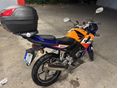 HONDA CBR 125 R 2007 - 2