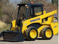 KOMATSU SK . joystick. Raklapvilla