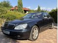 MERCEDES-BENZ S 600 L (Automata) 40.000 euros dokumentált Merci szerviztortenet. garantált km!