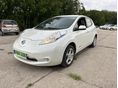 NISSAN LEAF Acenta 24 kWh (Automata) MAGYAR. 1 TULAJ. VÉGIG VEZETETT SZERVÍZKÖNYV. NAVI. ÜLÉS FŰT. HŐSZIVATTYÚ