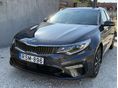 KIA OPTIMA SW 2.0 CVVT EX Prémium (Automata) KOMBI Vezetett szervízkönyv. friss szervíz MO-i