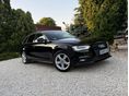 AUDI A4 Avant 2.0 TDI MANUAL 6 - SZKÖNYV - NAVI - DIG. KLÍMA - LED - TEMPOMAT - FRISS MŰSZAKI