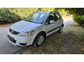 SUZUKI SX4 1.6 GS CD ESP 159 E KM+KLIMA+ABS+ESP+GYÖNYGYHÁZFEHÉR!!!