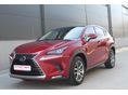 LEXUS NX 300h Luxury CVT LED BŐR PANORÁMATETŐ NAVI KAMERA PRE-CRASH LCTA BLIS SZERVIZKÖNYV KM-GARANCIA