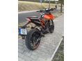 KTM 125 DUKE 