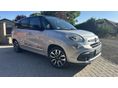 FIAT 500L Living 1.6 Mjet 16V Lounge (7 személyes ) MAGYAR! 1 TULAJ! SMENTES! 100e KM!
