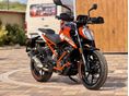 KTM 125 DUKE Újszerű