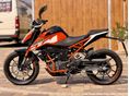 KTM 125 DUKE 2018/9 - 4