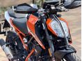 KTM 125 DUKE 2018/9 - 8