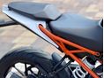 KTM 125 DUKE 2018/9 - 10