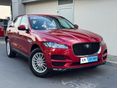 JAGUAR F-PACE 2.0 i4D Portfolio AWD (Automata) Led/Navi/Tempomat/Sérülésmentes
