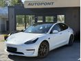 TESLA MODEL 3 Long Range AWD (Automata) Áfa nagyfelszereltség.Hitelre is.! 500km Hatótáv!