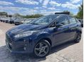 FORD FIESTA 1.25 Technology Tempomat!Nagy kijelző!82 Le!Friss vizsga!1 napon belül elvihető!
