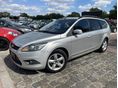 FORD FOCUS 1.6 Titanium Navigáció!Tempomat!Bőr-szövet!Friss vizsga!Vonóhorog!