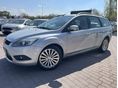 FORD FOCUS 1.6 Titanium Navigáció!Tempomat!Friss vizsga!1 napon belül elvihető!