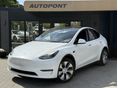 TESLA MODEL Y Long Range AWD (Automata) ÁFÁS!! NÉMET!GYÁRTÁS. AMD RYZEN. HŐSZIVATTYÚ. MÁTRIX LED KORMÁNYFŰTÉS+GARANCIÁLI