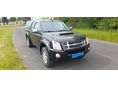 ISUZU D-MAX 2.5 D Space L Friss KPM Műszaki 4x4 Szép Állapot Kereskedőknek nem eladó