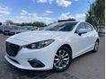 MAZDA 3 Sport 2.0 Challenge Fűthető ülés!Tempomat!Navigáció előkészítés!Friss vizsga!1 napon belül elvihető!