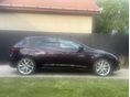 SEAT LEON 1.4 TSi FR Plus gyönyörű állapot blackberry gyöngyház metál