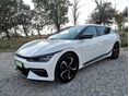KIA EV6 77,4kWh GT Line AWD Sérülésmentes.360Kamera.5xülésfűtés.Ülésszellőztetés.KeylessGo.Nyitható Panoráma