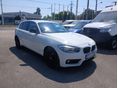 BMW 116i Advantage Facelift.Led lámpa.2 kulcs.klíma.ülés fűtés.Tolató radar.6 sebességes.R17 alufel