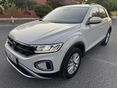 VOLKSWAGEN T-ROC 1.5 TSI ACT Style DSG FACELIFT kamera VIRTUAL ülésfűtés F1 GYÁRI FÉNY VW szkönyv Adaptív temp sávtartó