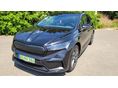 SKODA ENYAQ iV 80X Sportline Bevizsgált akkumulátor. 3fázissal tölthető. Gyári fényezés. Vonóhorog. Összkerék